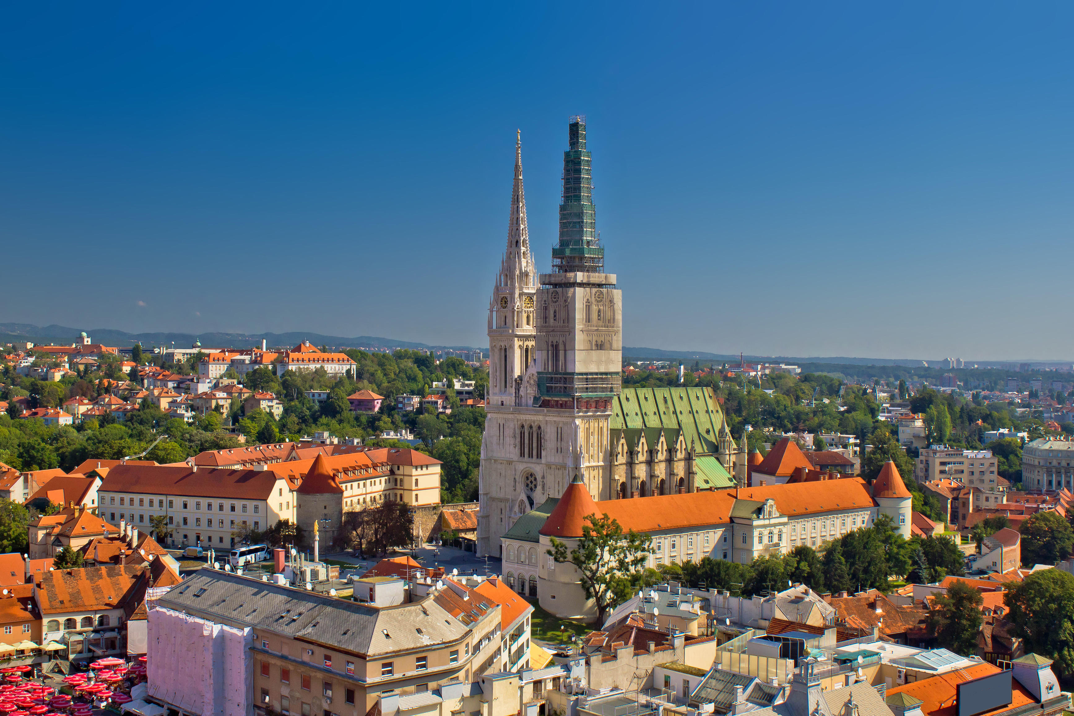 Zagreb Wallpapers