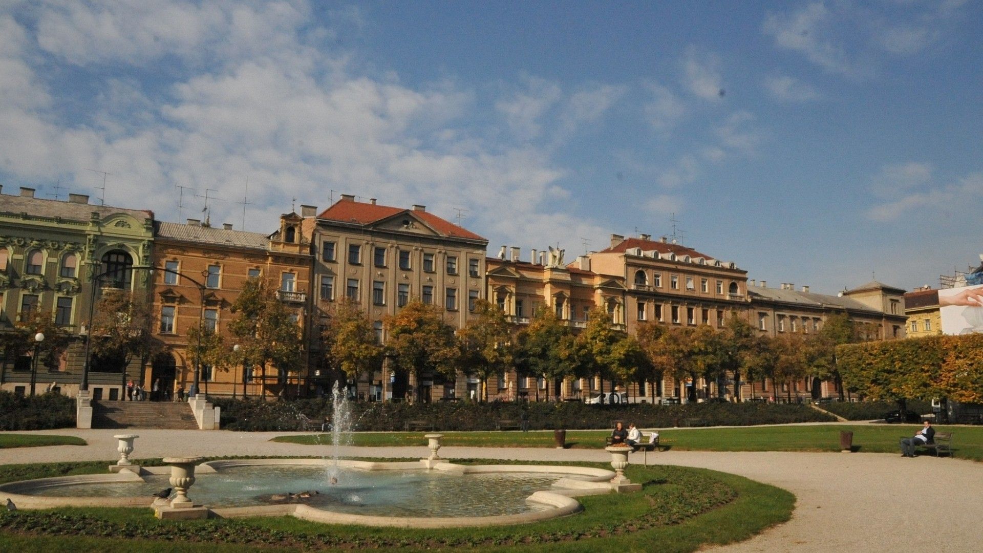 Zagreb Wallpapers