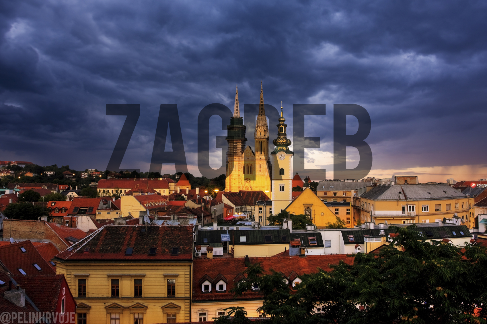 Zagreb Wallpapers