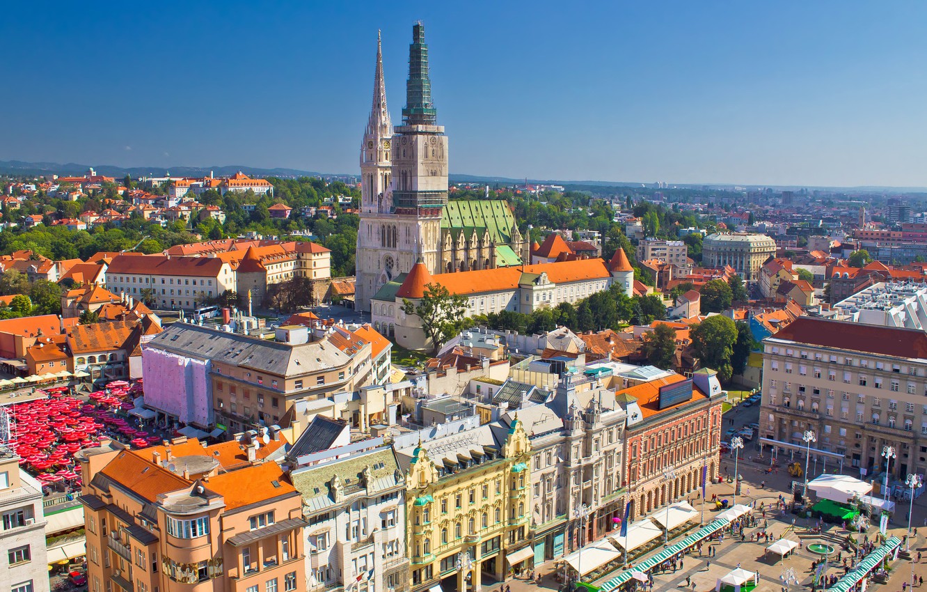 Zagreb Wallpapers