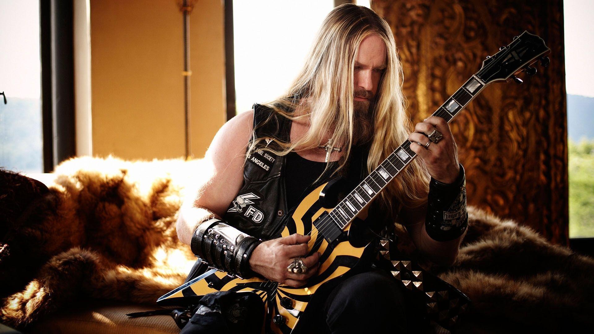 Zakk Wylde Wallpapers