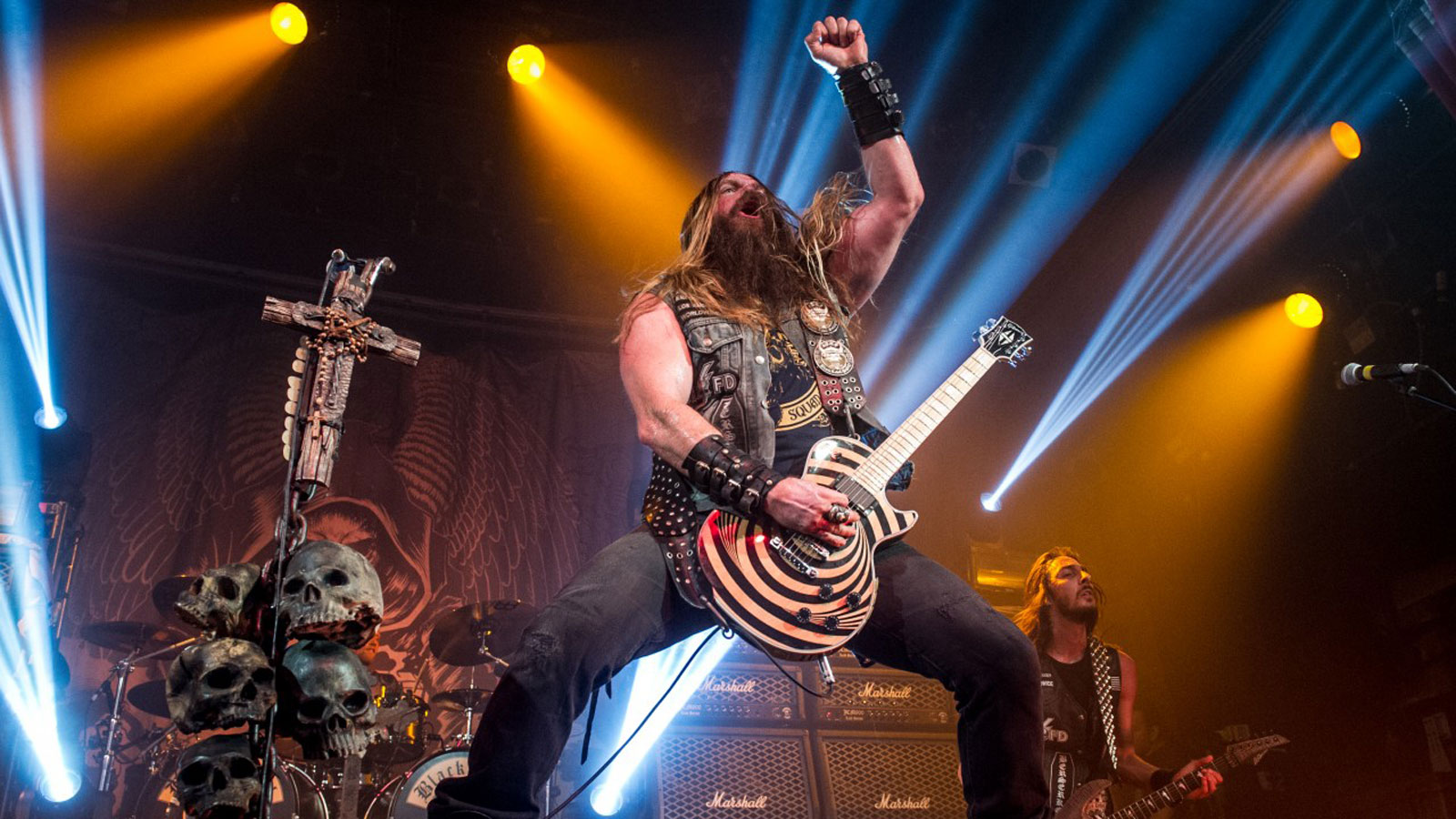 Zakk Wylde Wallpapers