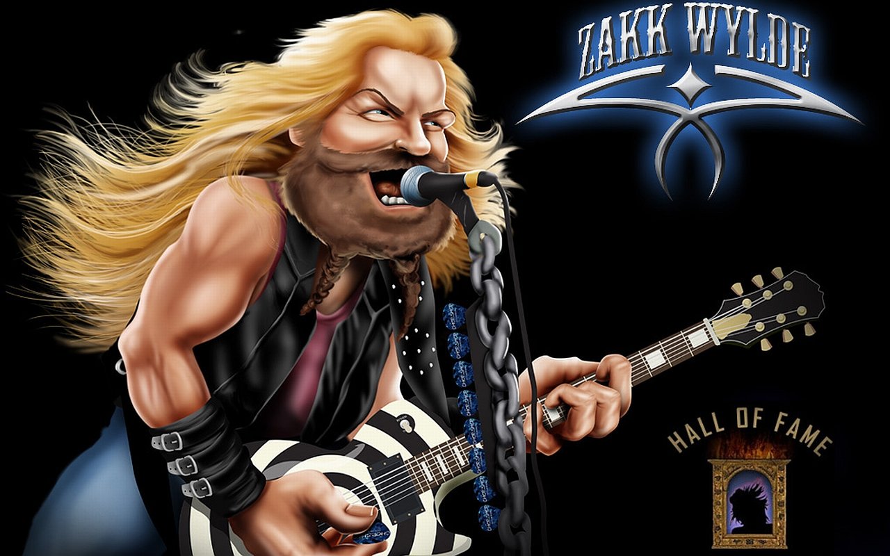 Zakk Wylde Wallpapers