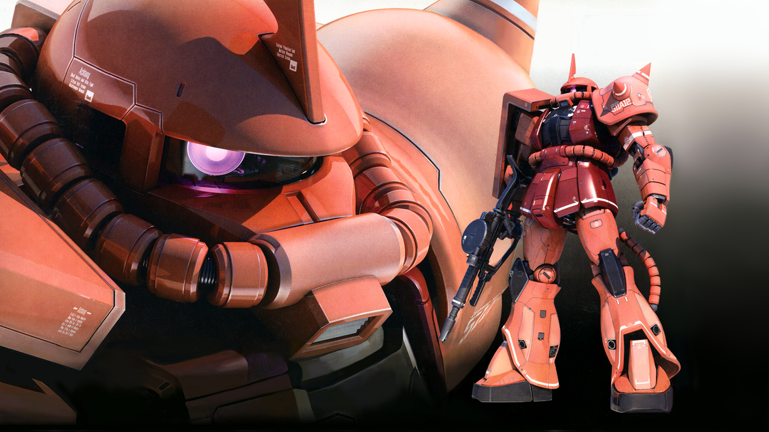 Zaku Wallpapers