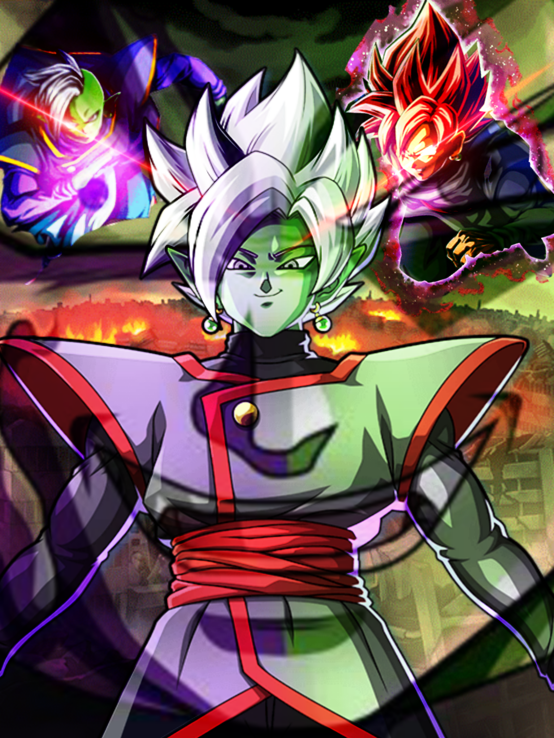 Zamasu Wallpapers