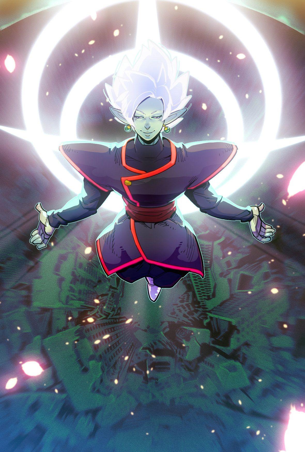 Zamasu Wallpapers