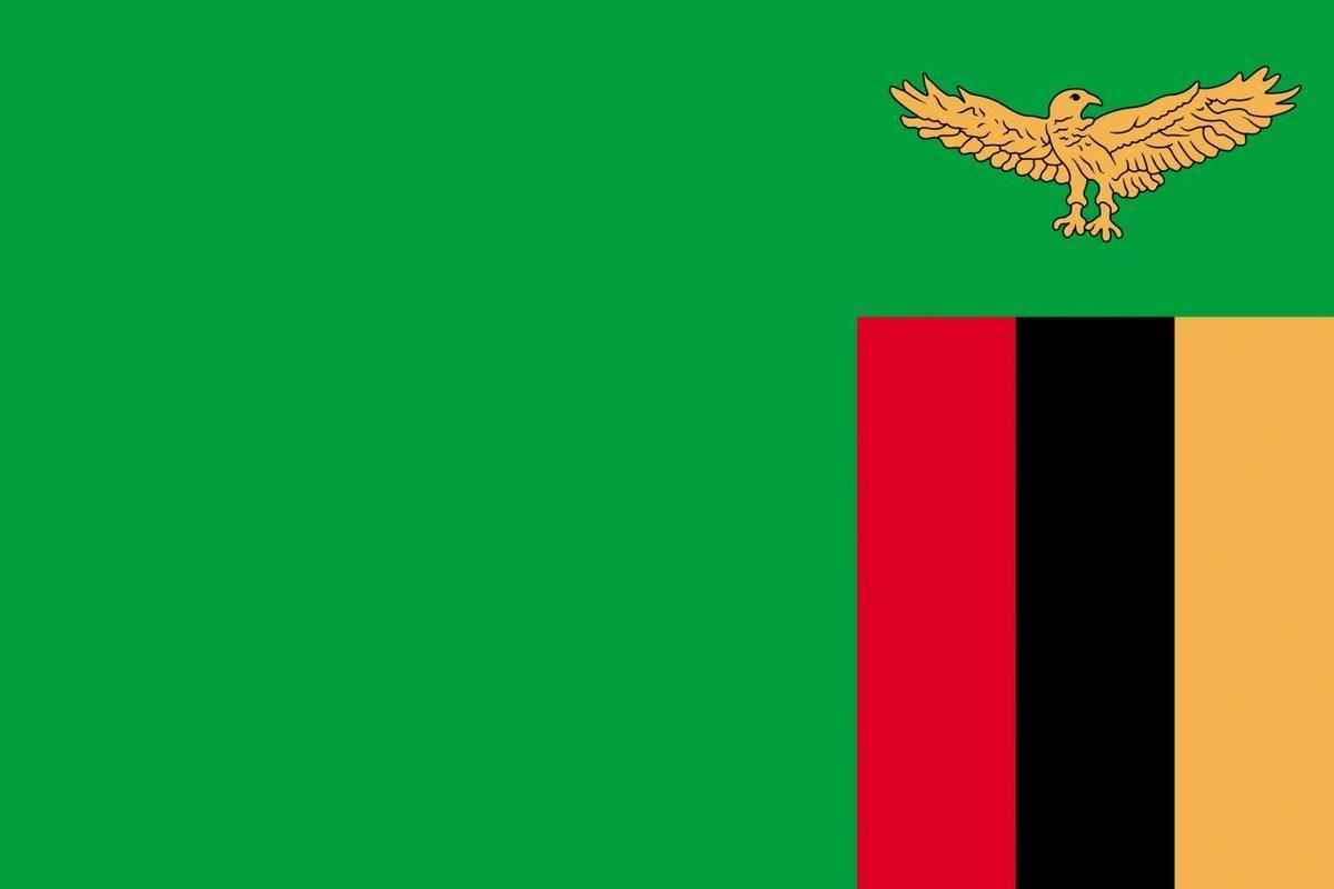 Zambia Flag Wallpapers