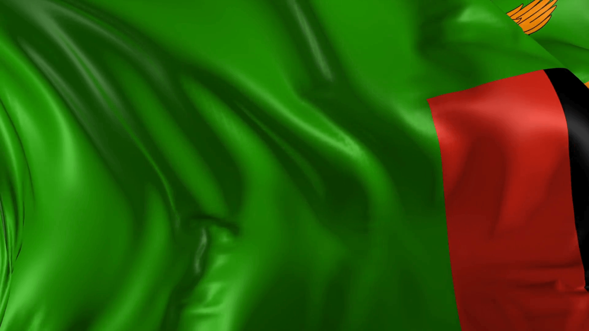 Zambia Flag Wallpapers