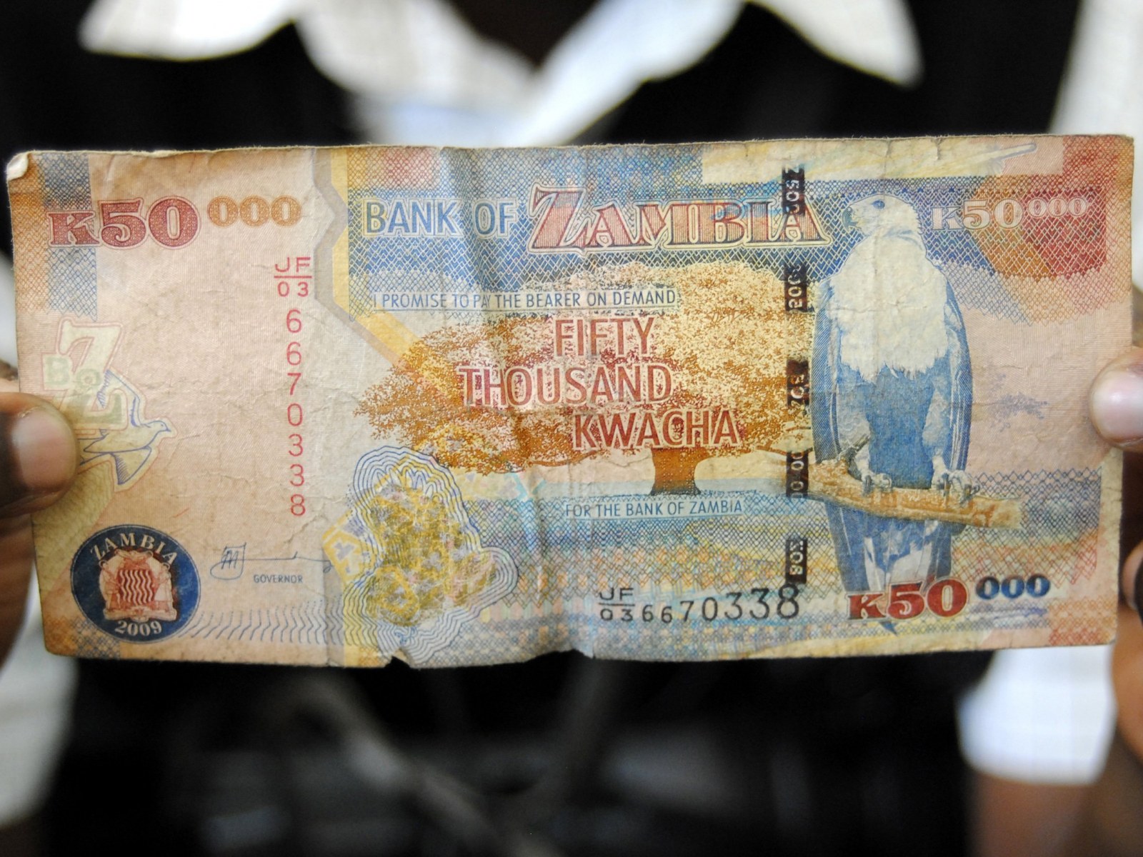 Zambian Kwacha Wallpapers