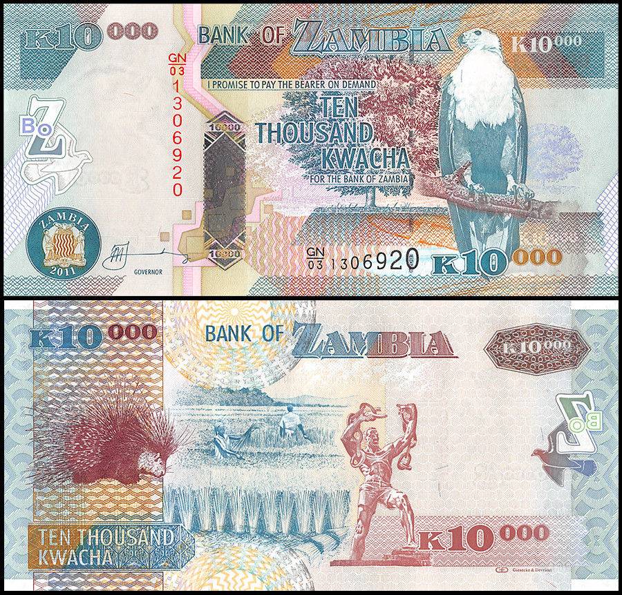 Zambian Kwacha Wallpapers