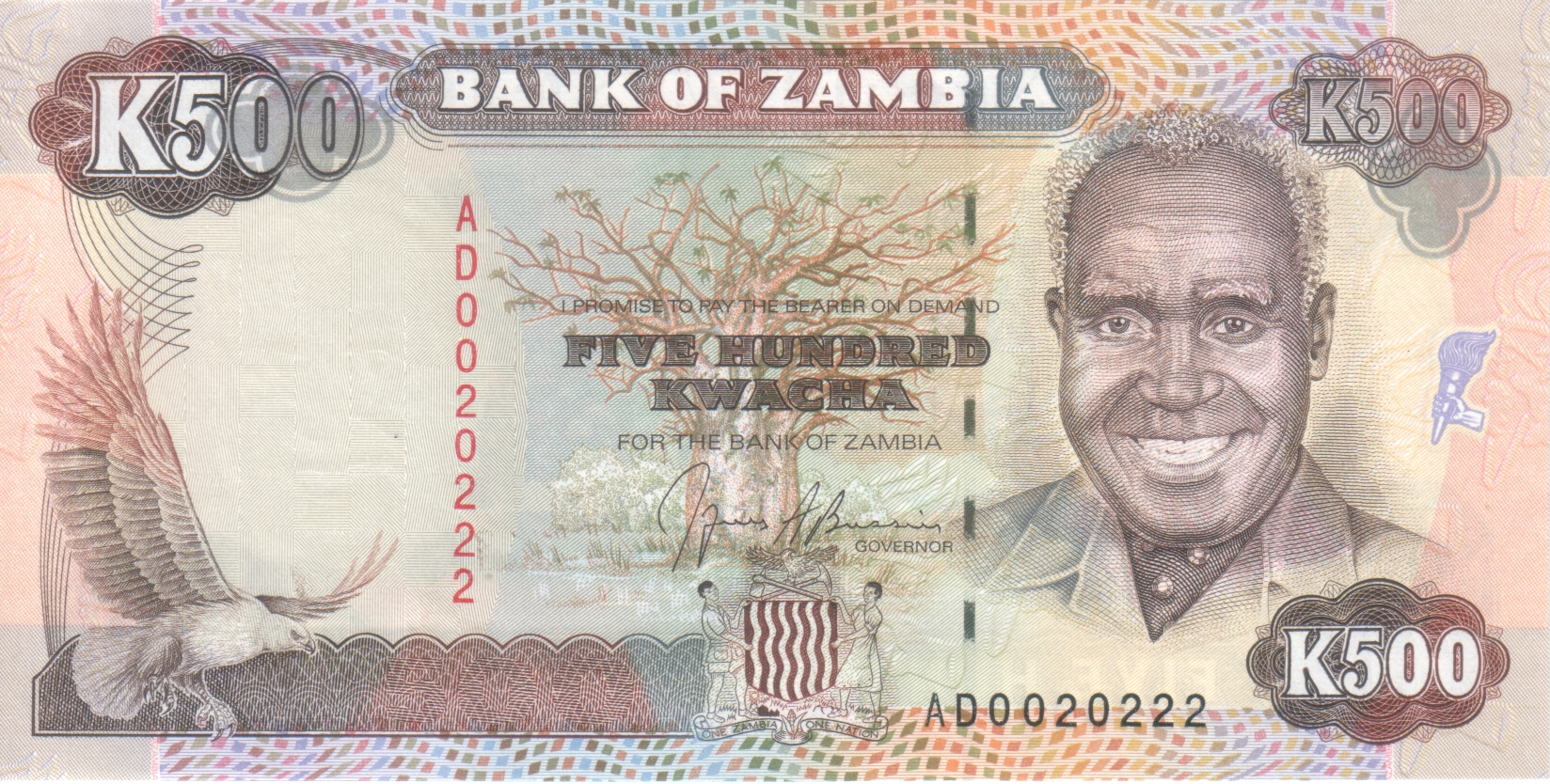 Zambian Kwacha Wallpapers