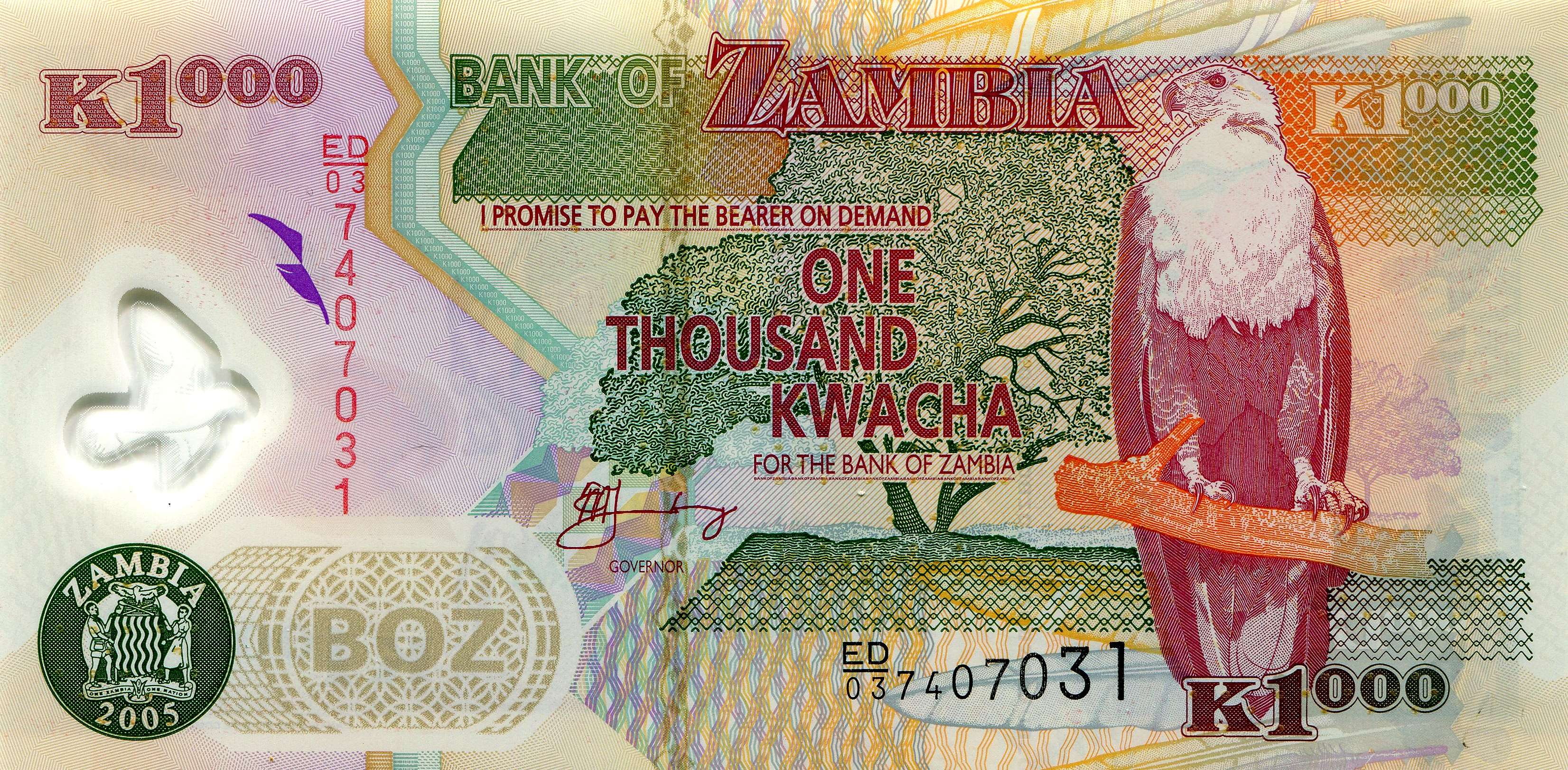 Zambian Kwacha Wallpapers