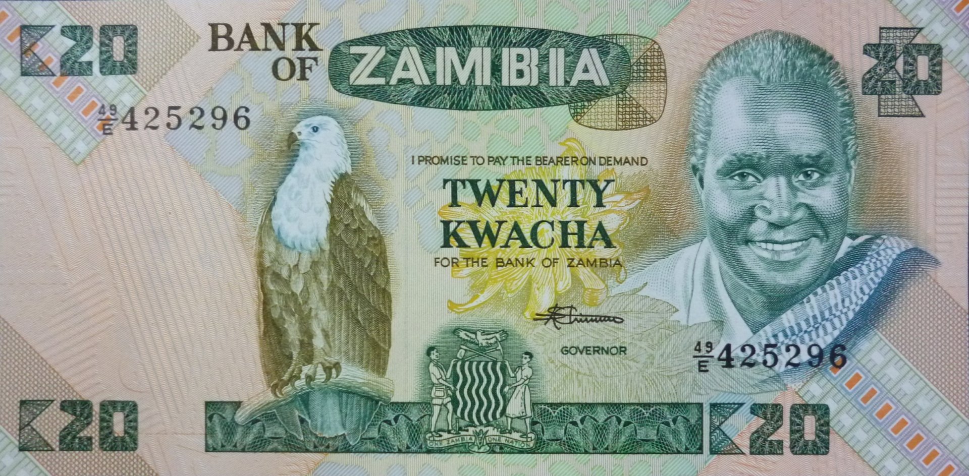 Zambian Kwacha Wallpapers