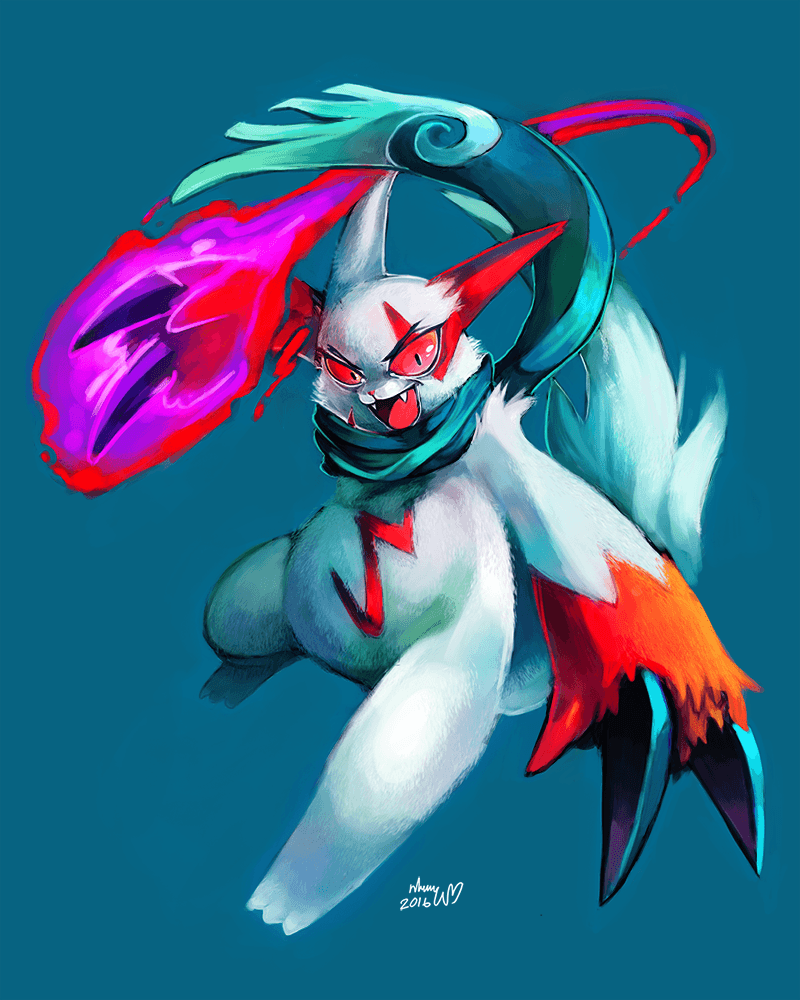 Zangoose Hd Wallpapers