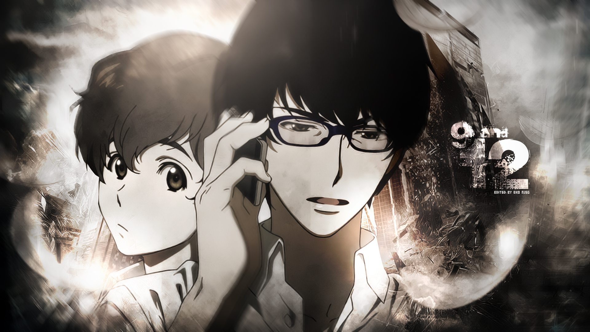 Zankyou No Terror Wallpapers