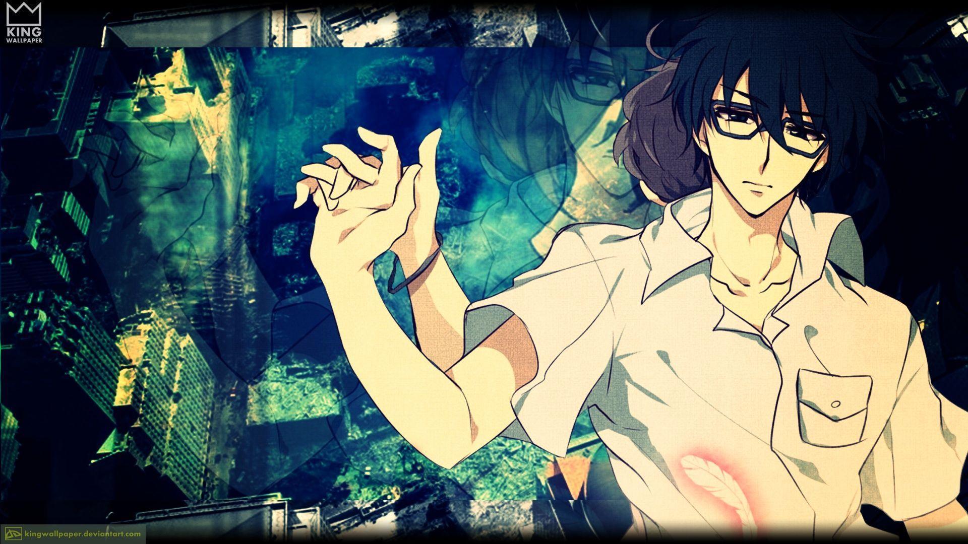 Zankyou No Terror Wallpapers