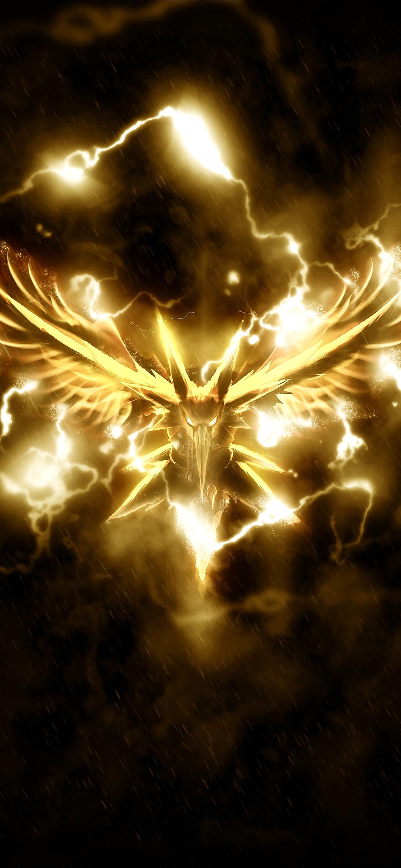 Zapdos Hd Wallpapers