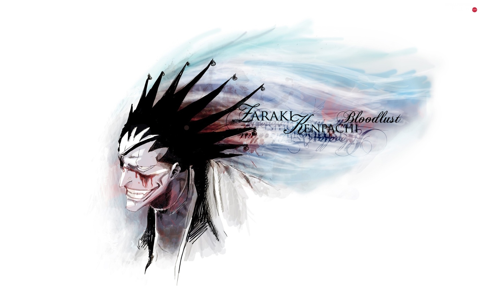 Zaraki Kenpachi Bleach Anime Wallpapers