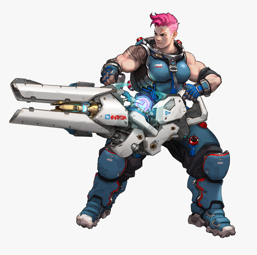 Zarya Desktop Background