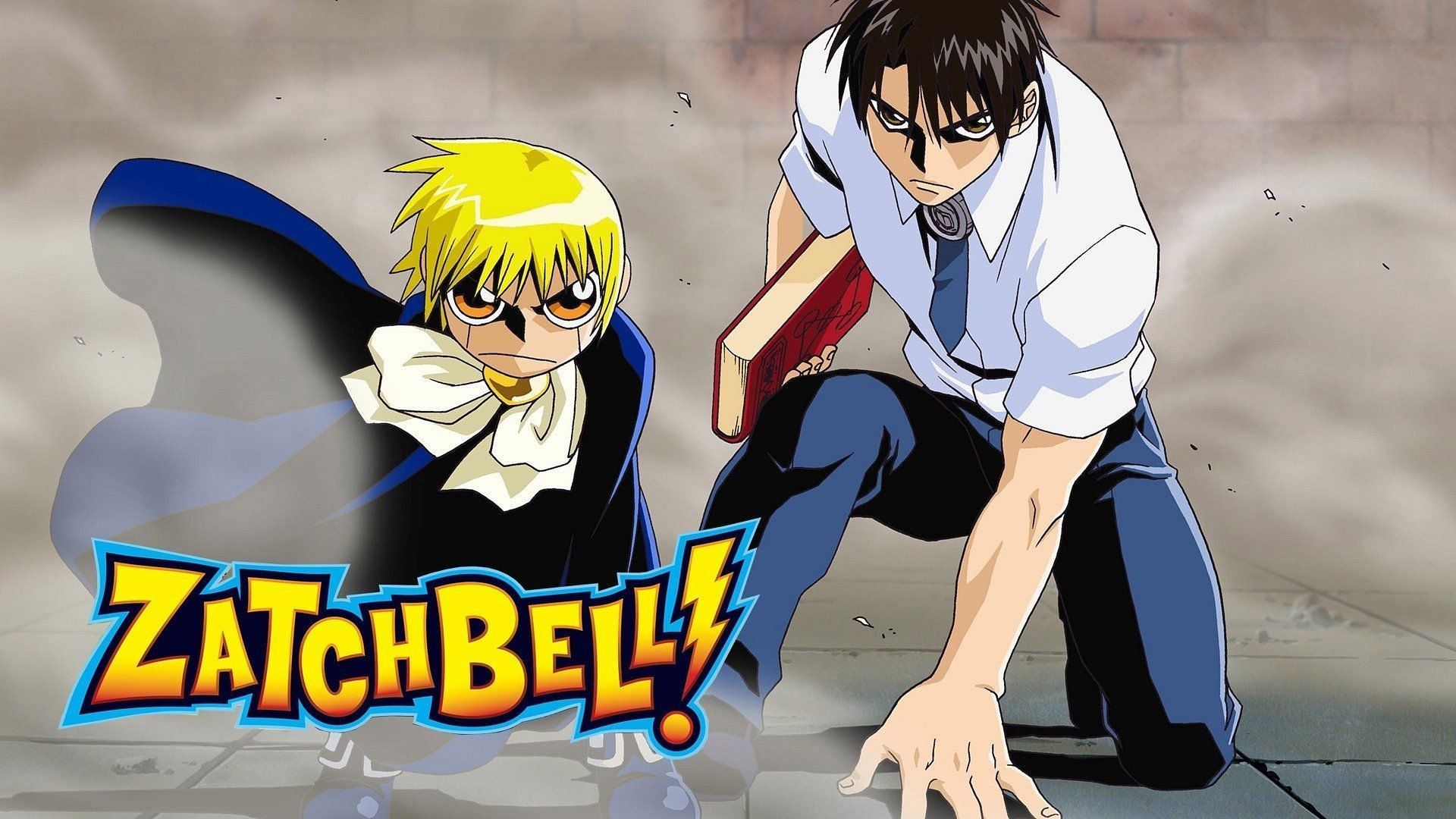 Zatch Bell Wallpapers