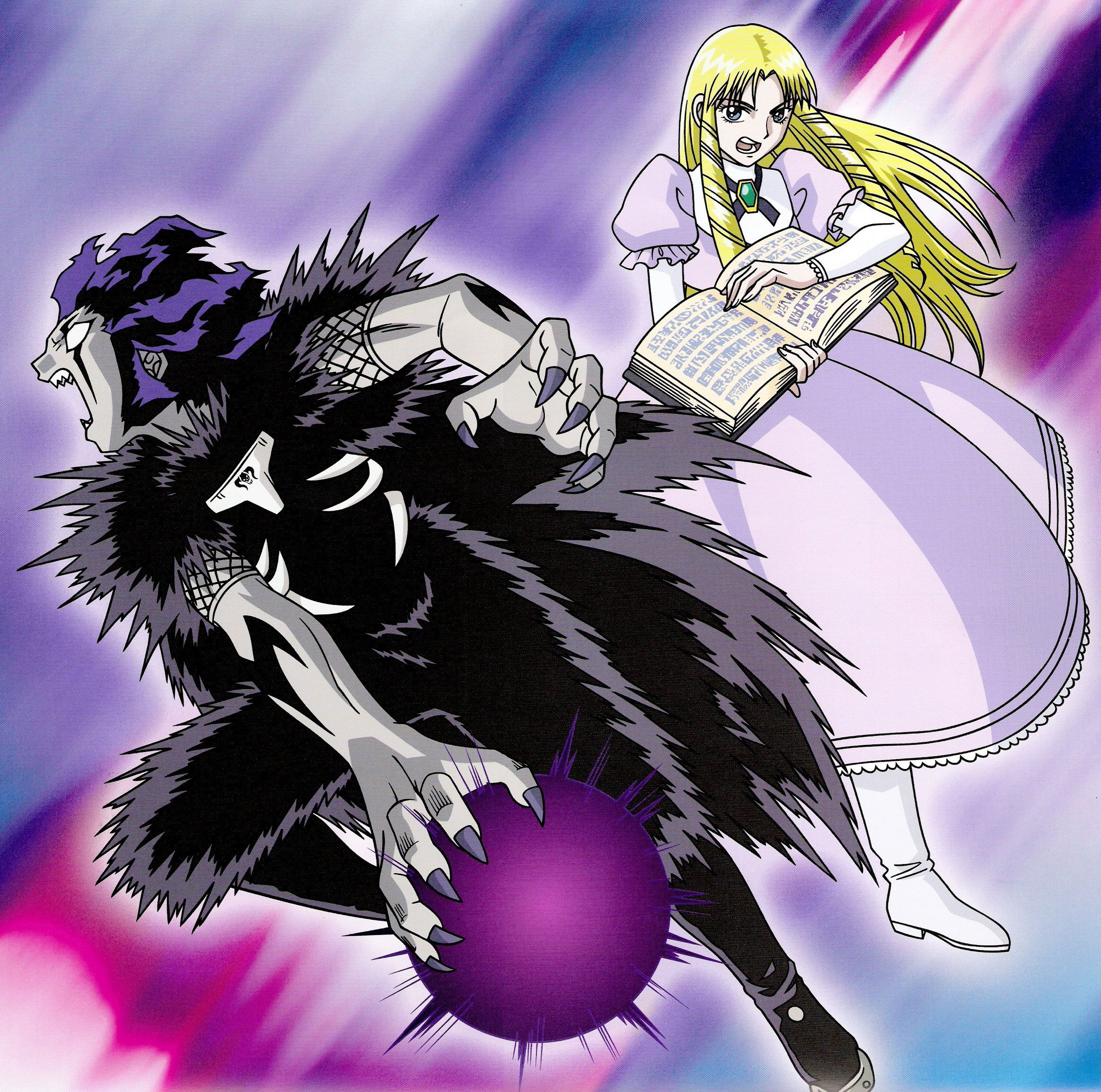 Zatch Bell Wallpapers