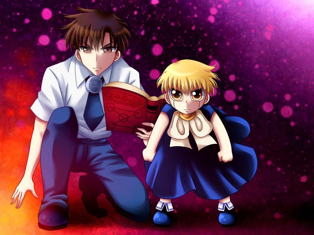 Zatch Bell Wallpapers