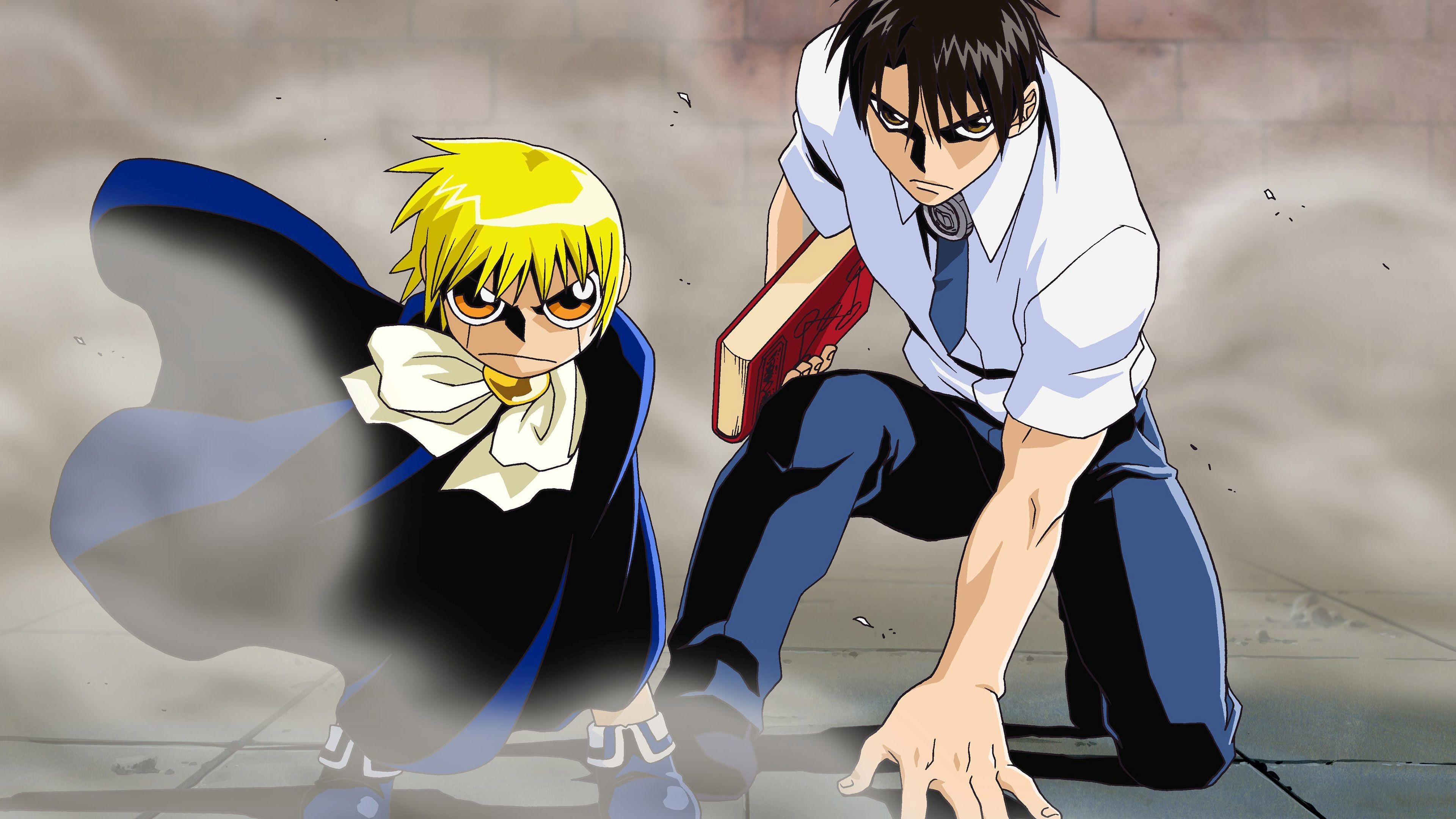 Zatch Bell Wallpapers