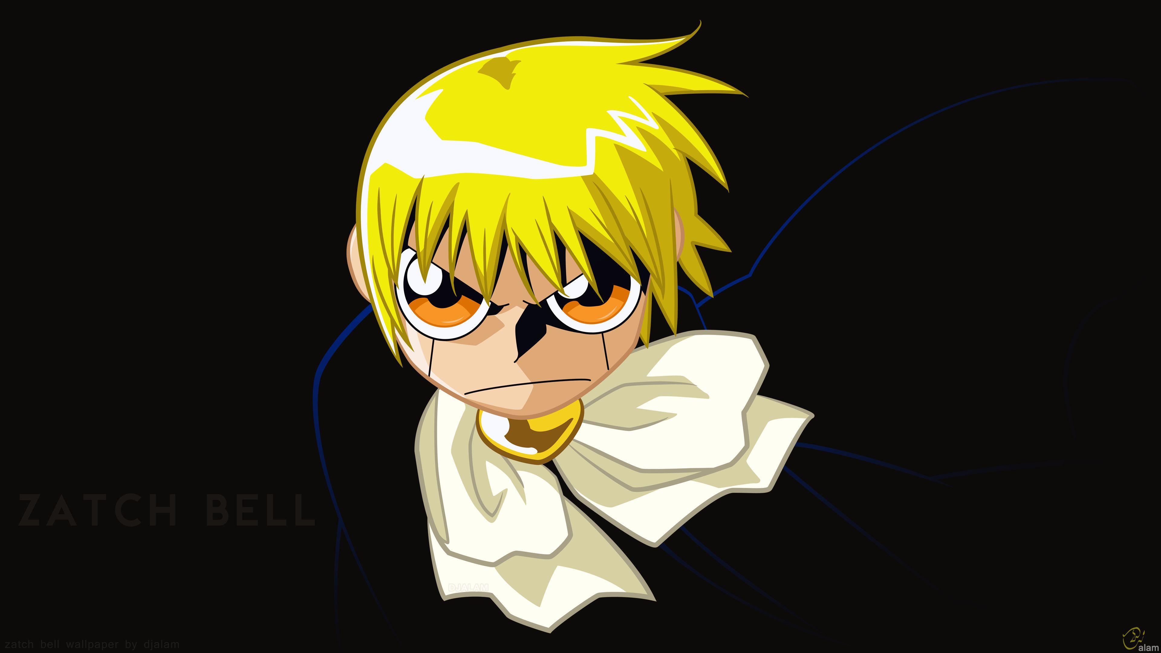 Zatch Bell Wallpapers