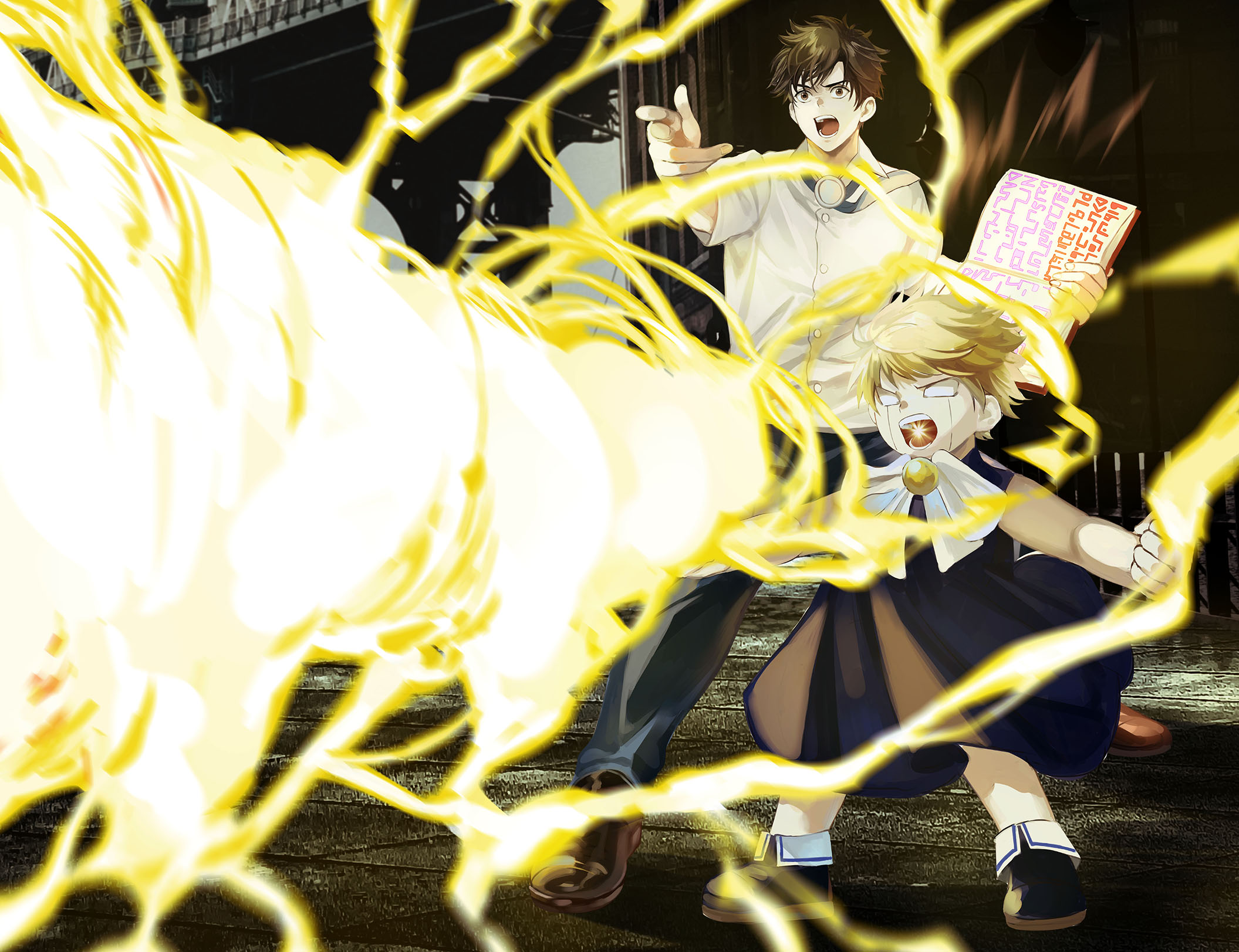 Zatch Bell Wallpapers