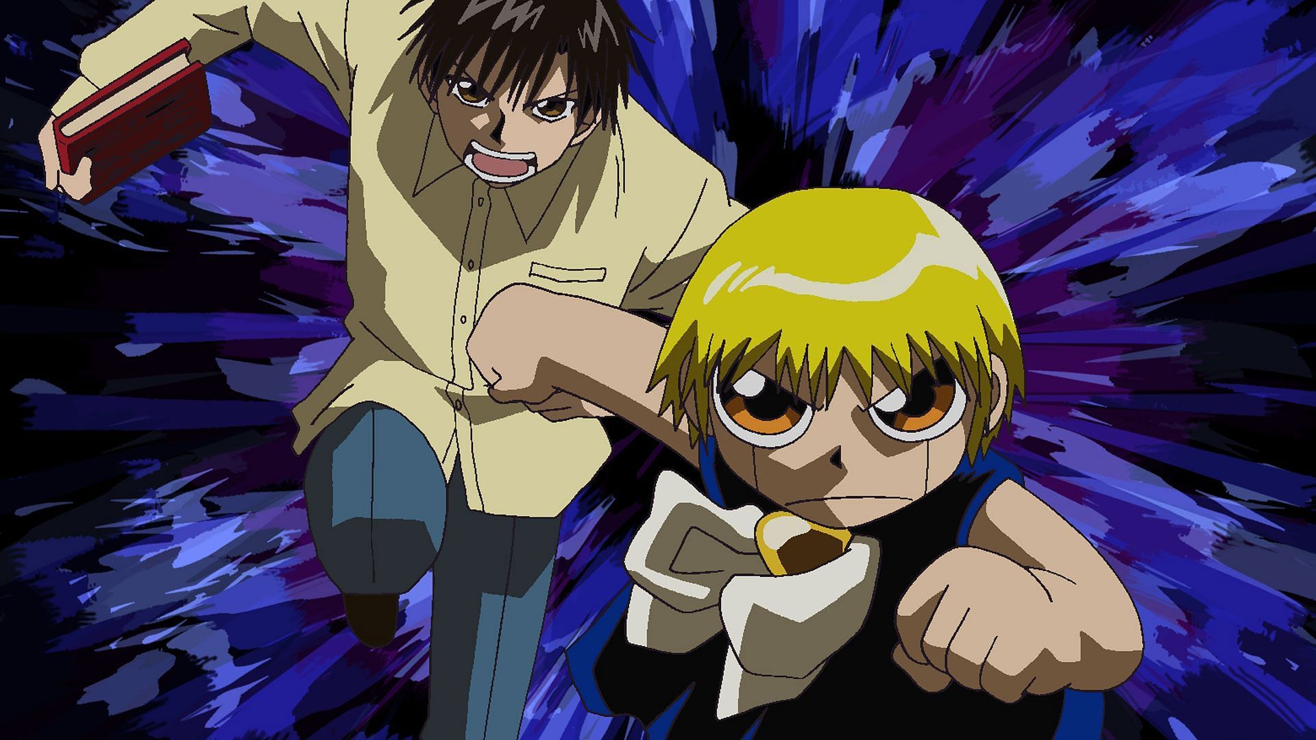 Zatch Bell Wallpapers