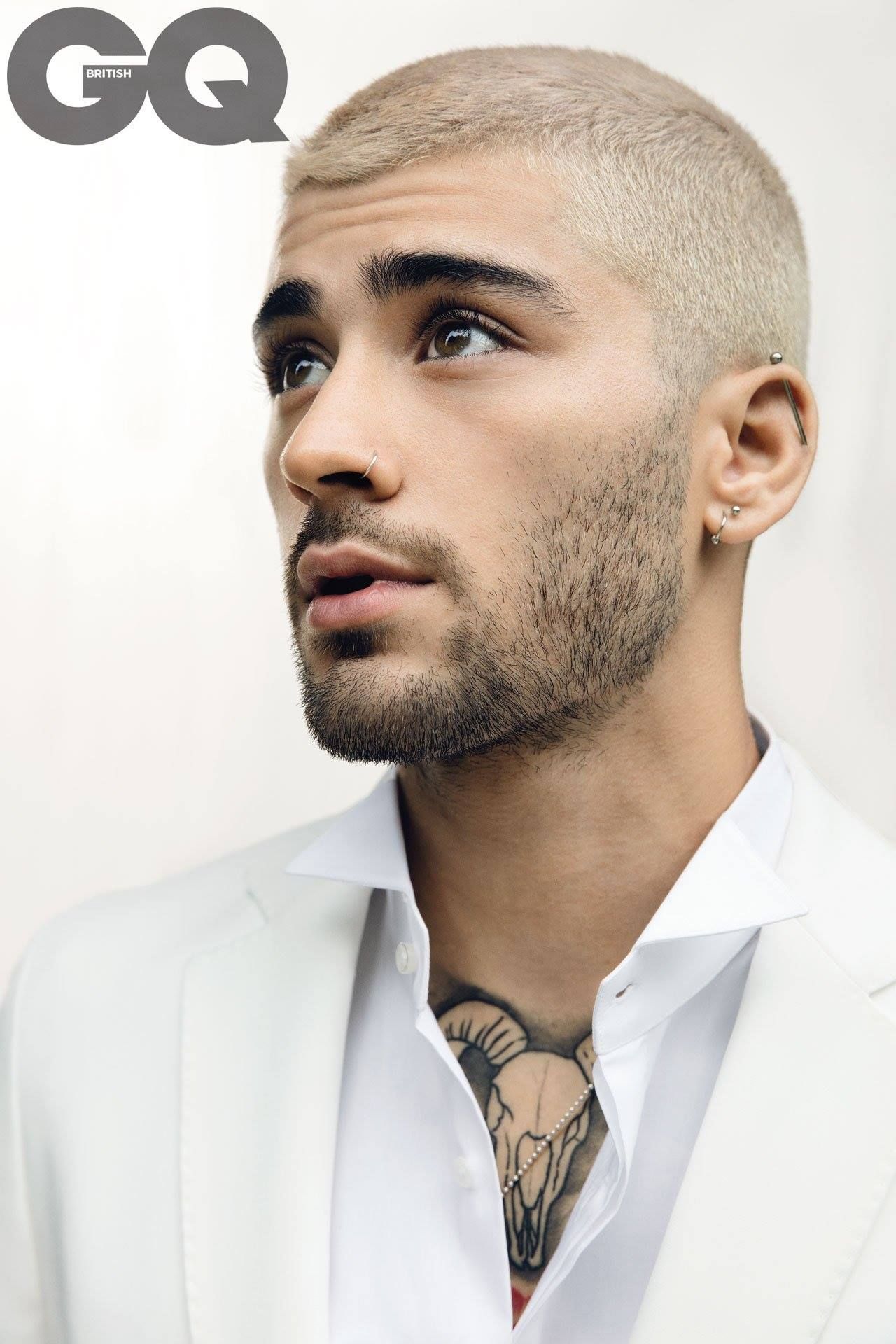 Zayn Malik In 2017 Wallpapers