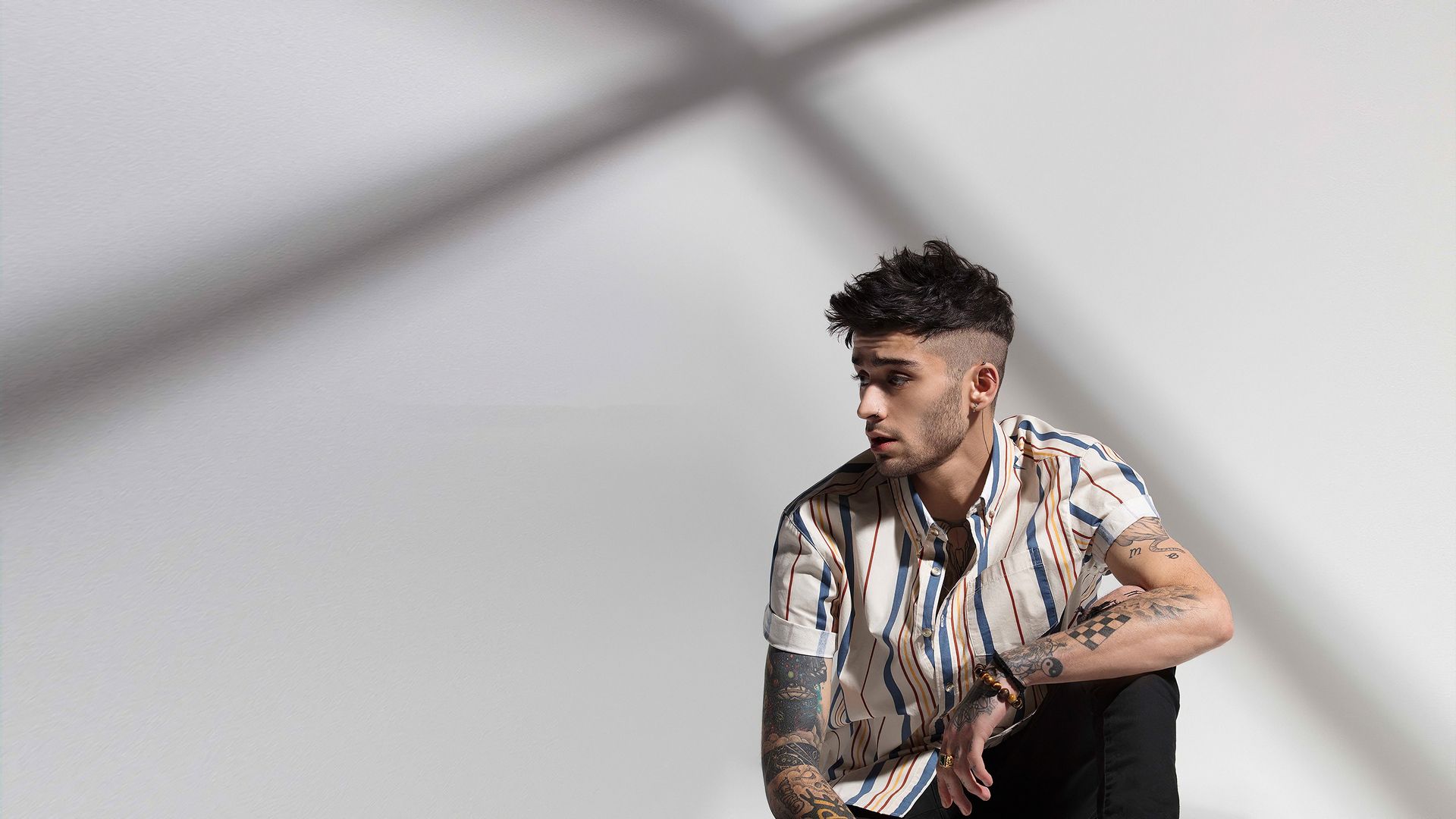 Zayn Malik In 2017 Wallpapers