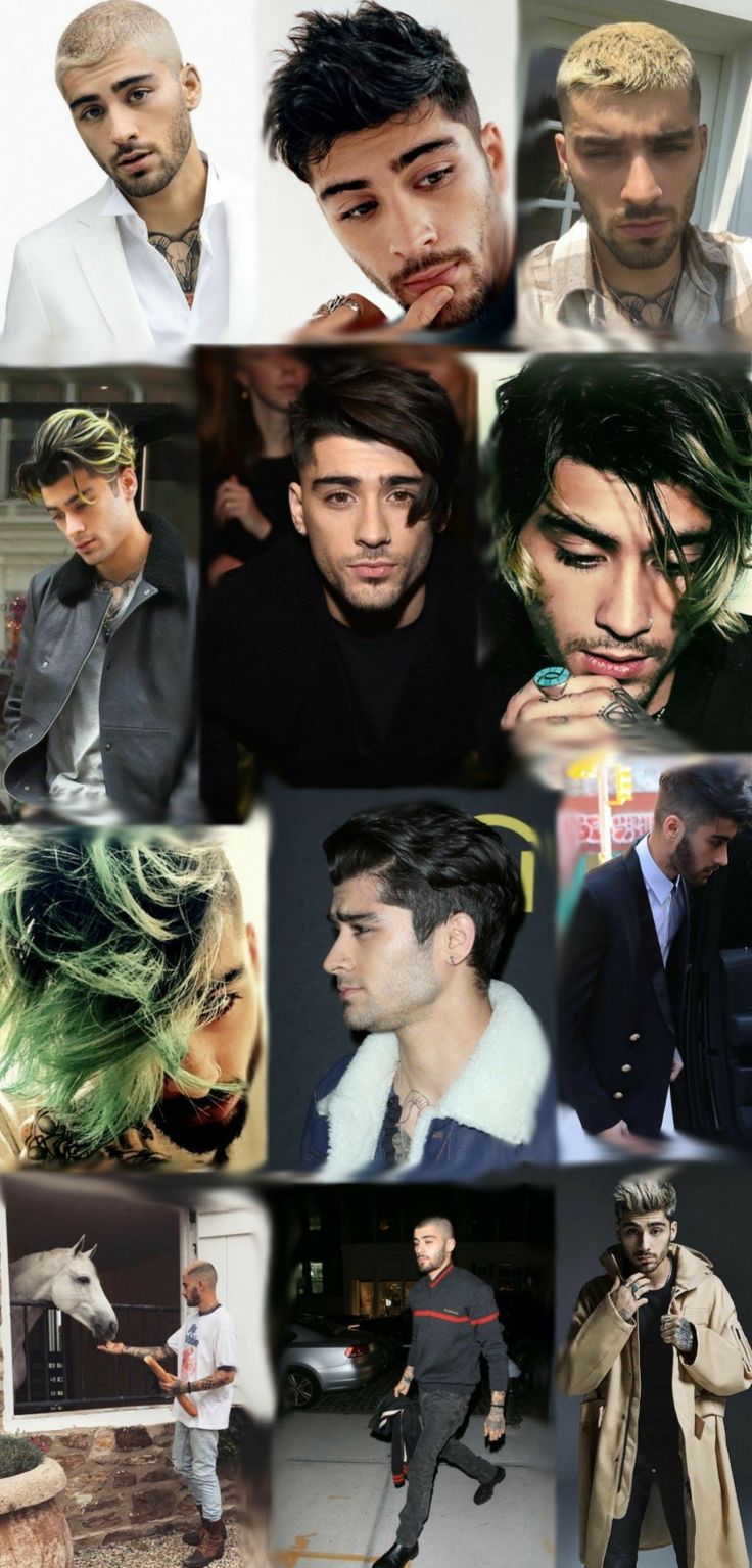 Zayn Malik In 2017 Wallpapers