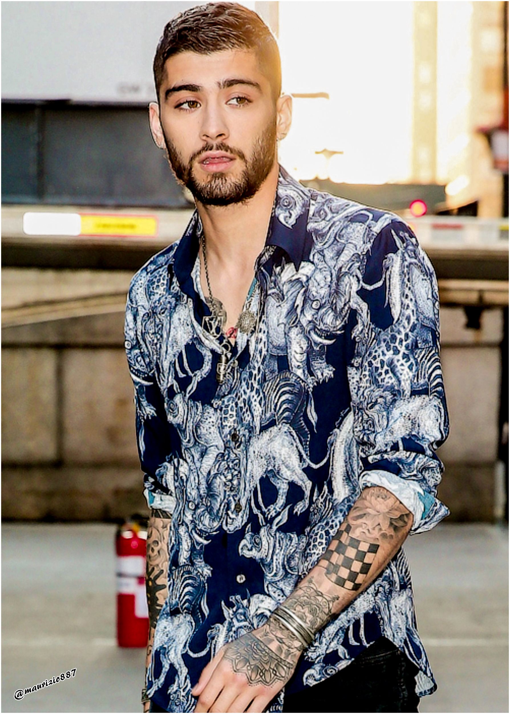 Zayn Malik In 2017 Wallpapers