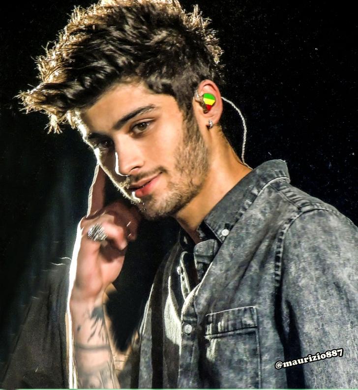 Zayn Malik Laptop Wallpapers