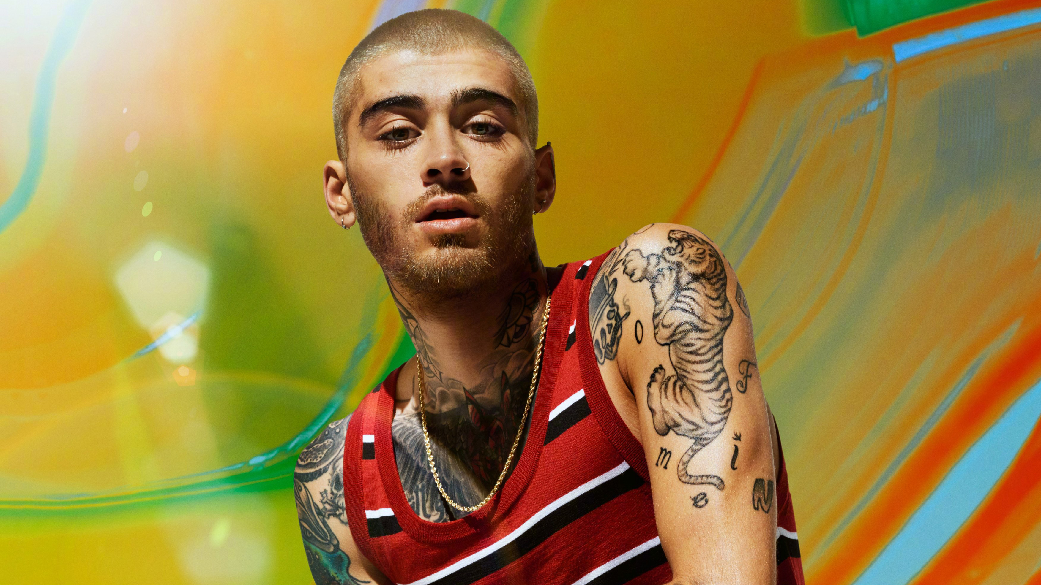 Zayn Malik Laptop Wallpapers