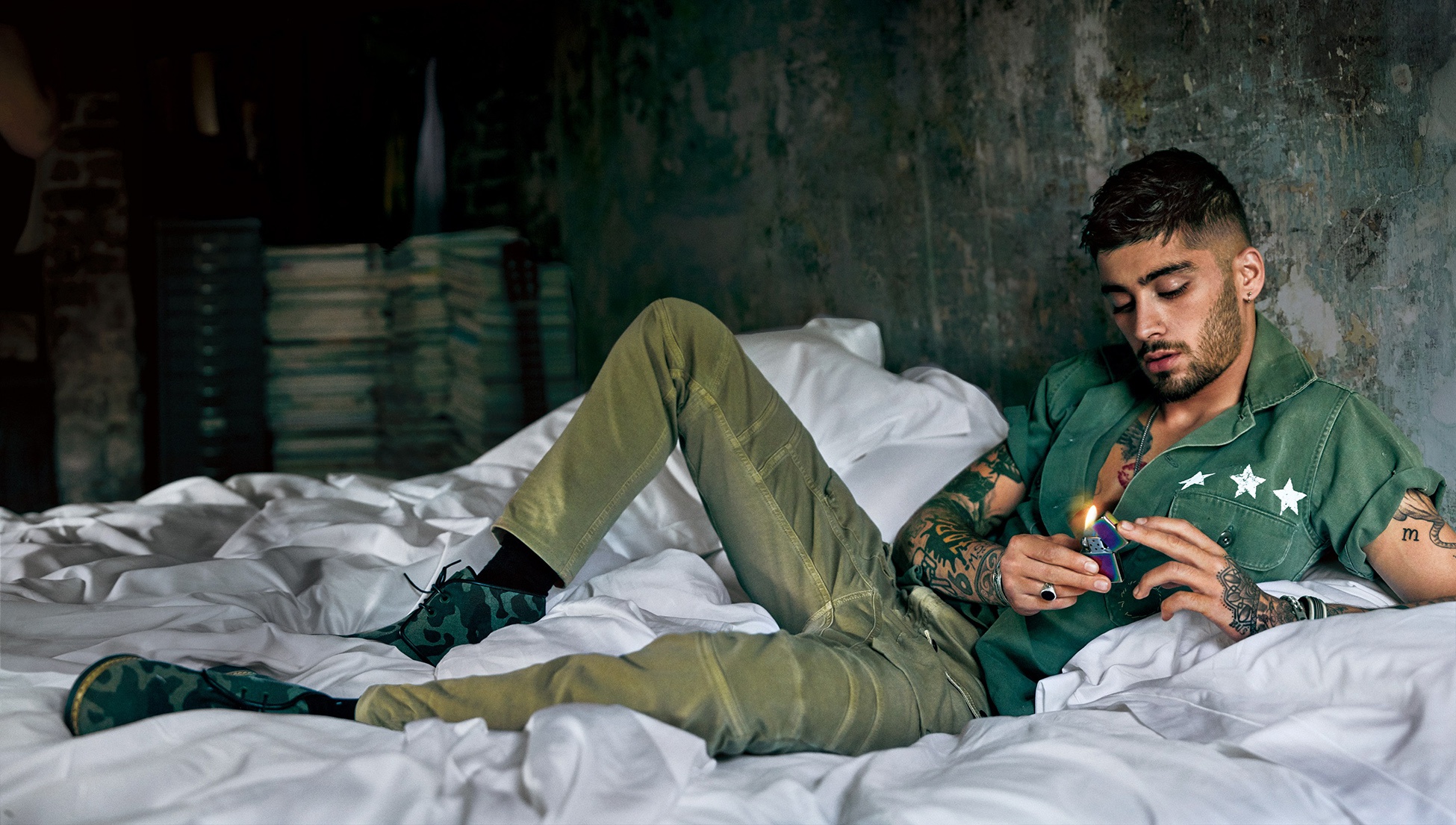 Zayn Malik Wallpapers