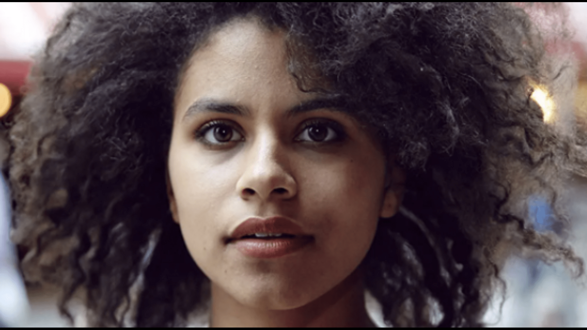 Zazie Beetz As Domino In Deadpool 2 Wallpapers