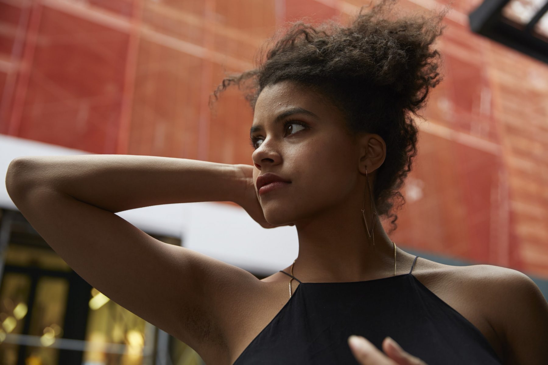 Zazie Beetz Atlanta Wallpapers