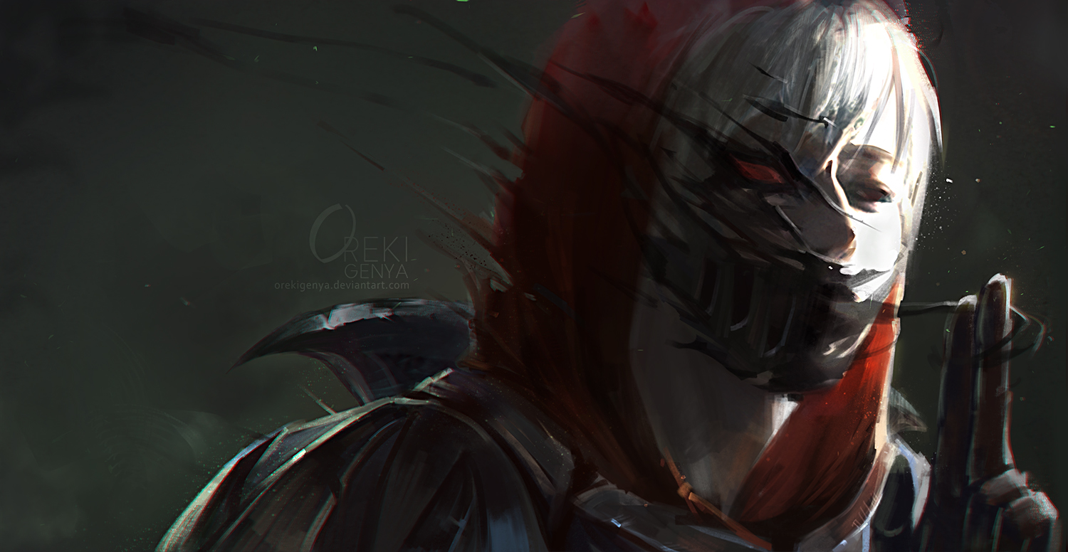 Zed League Of Legends Wallpapers