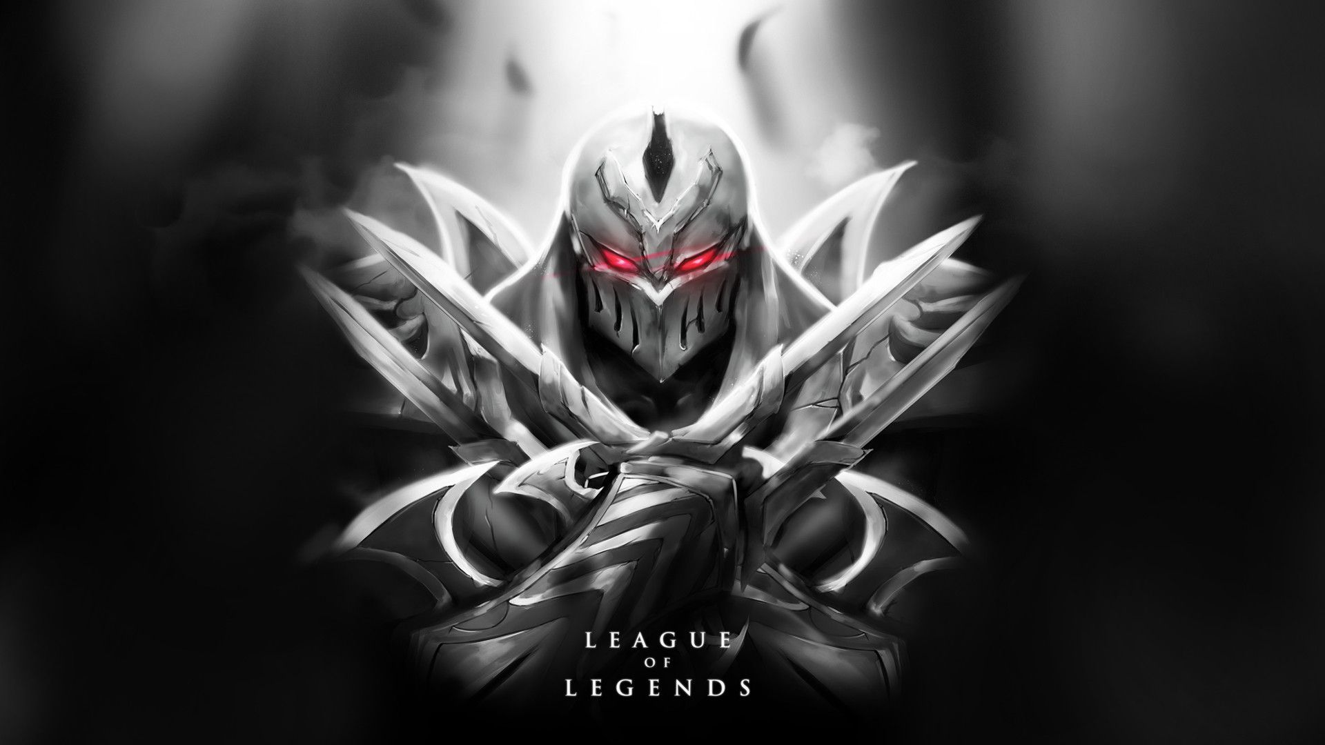 Zed League Of Legends Wallpapers