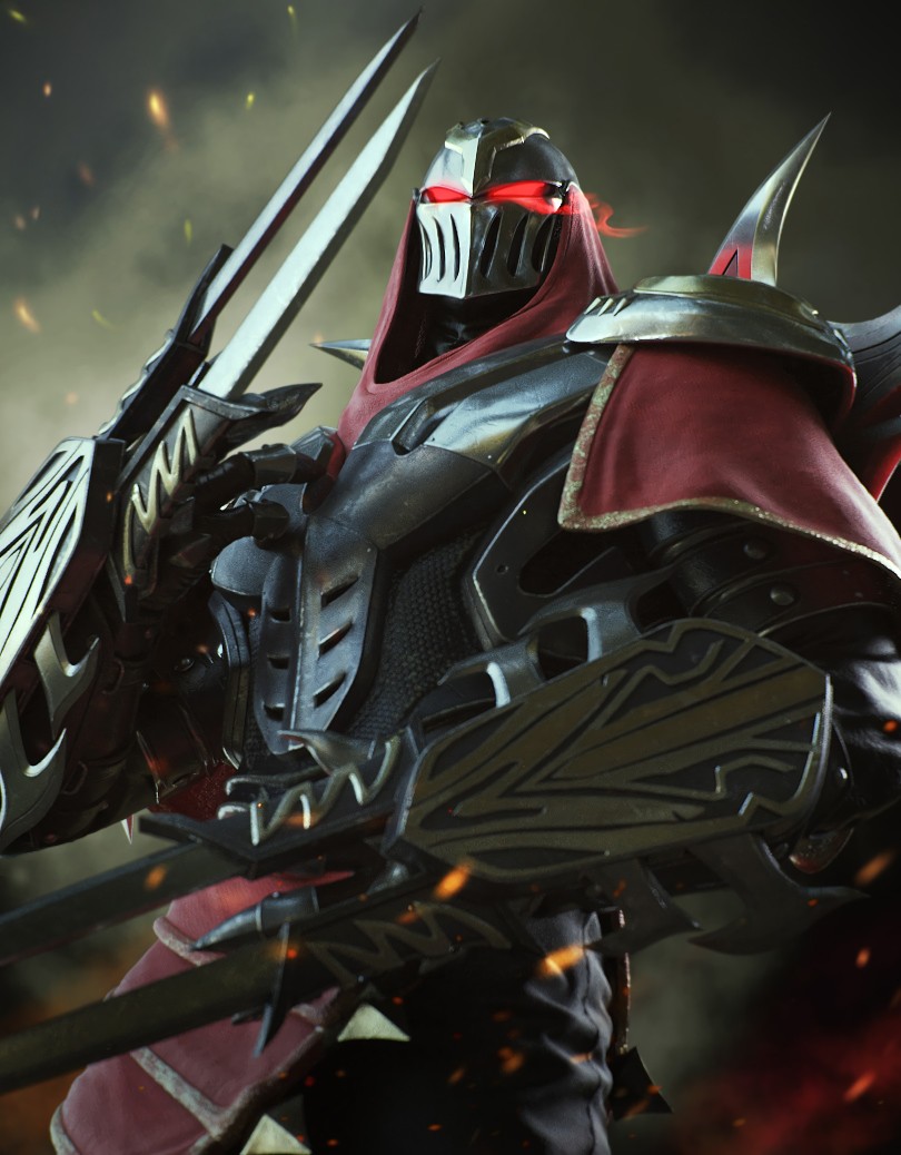 Zed League Of Legends Wallpapers