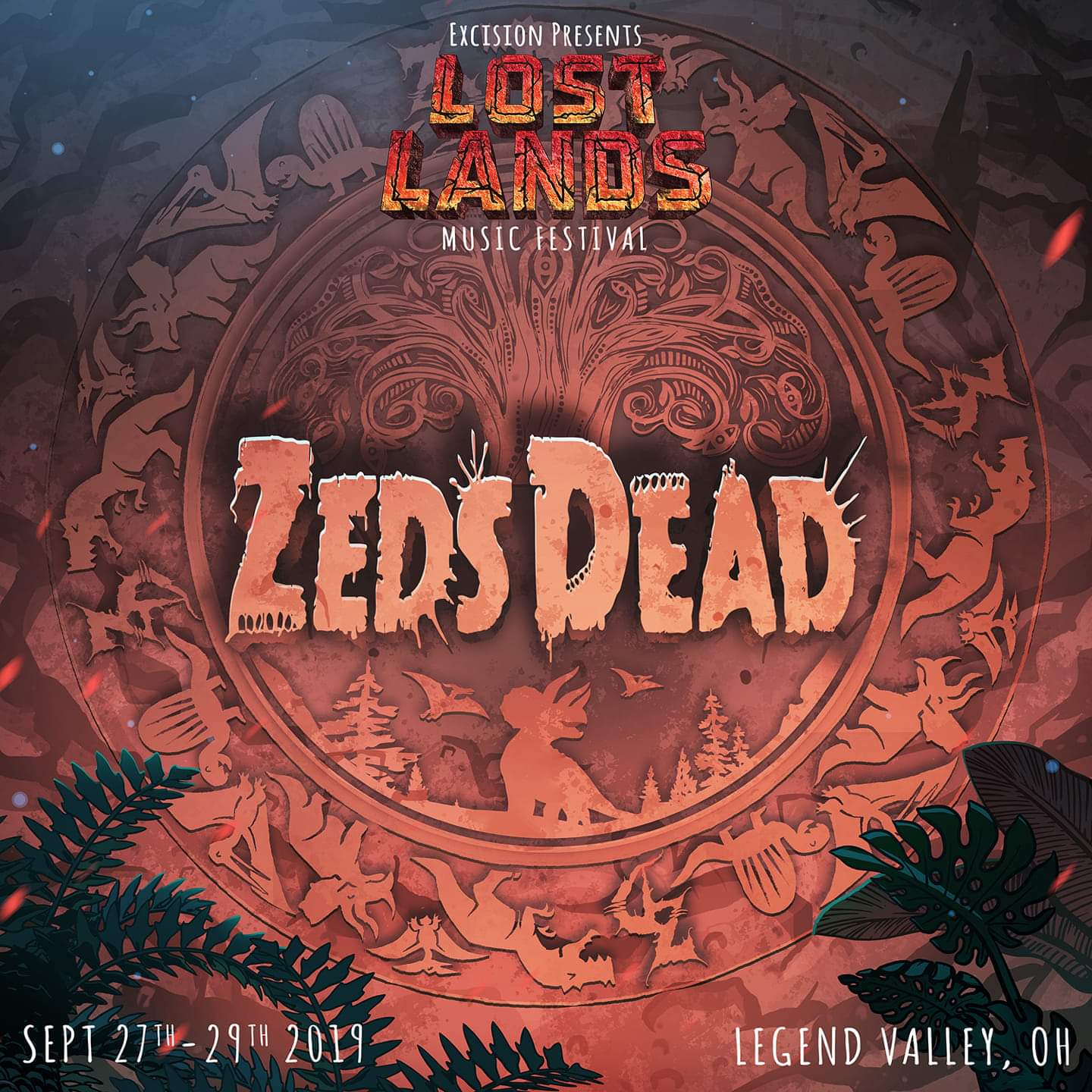 Zeds Dead Wallpapers