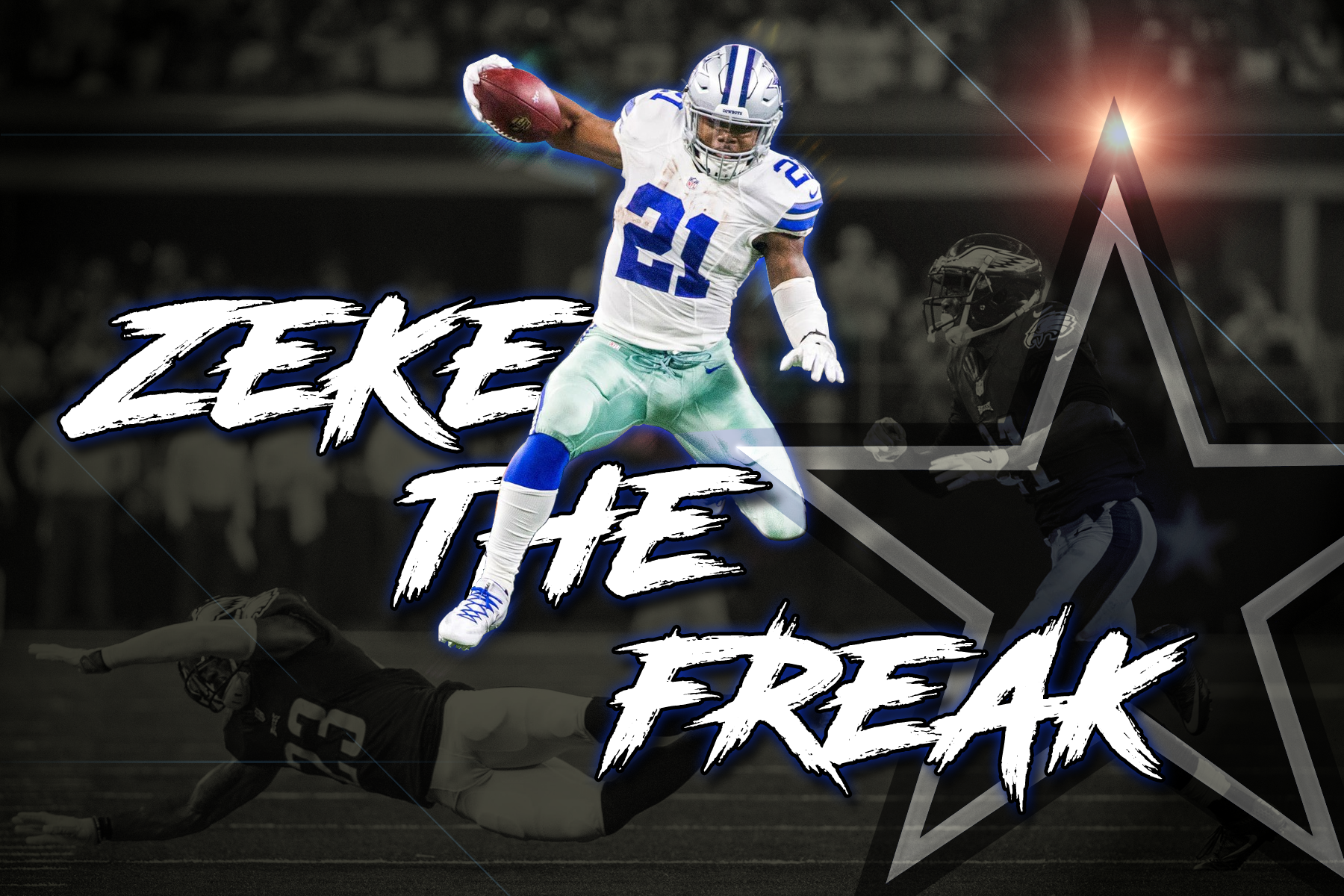 Zeke Wallpapers