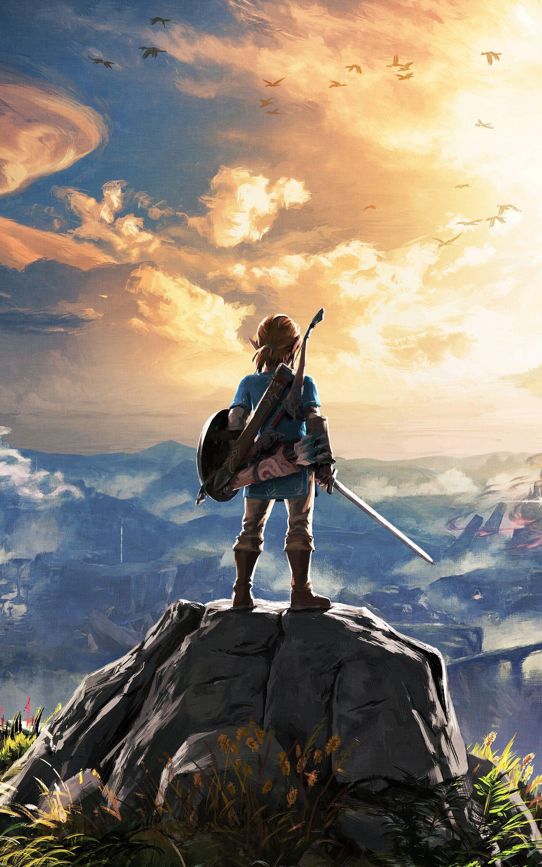 zelda 4k Wallpapers