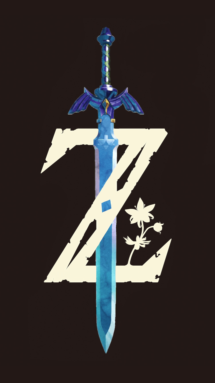 zelda botw iphone hd wallpapers Wallpapers