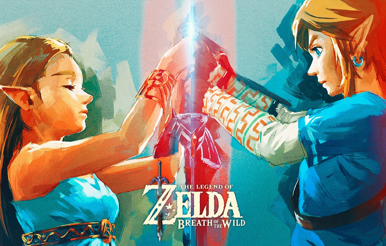 zelda breath of the wild 2 wallpapers Wallpapers