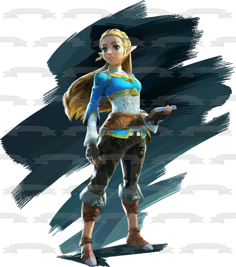 Zelda Breath Of The Wild Background