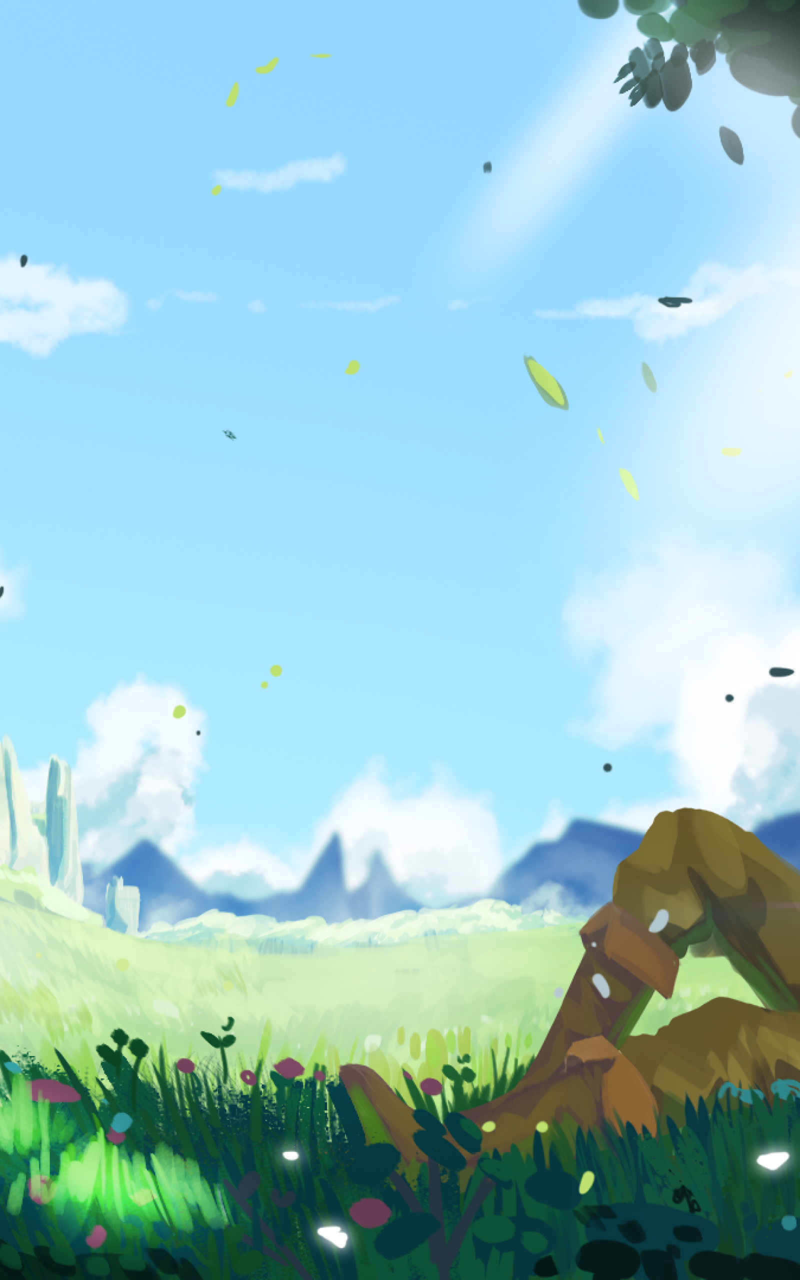 zelda breath of the wild Wallpapers