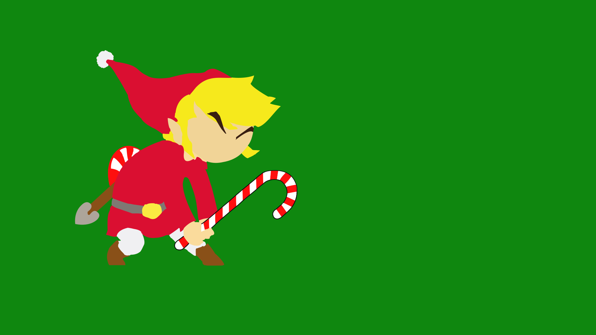 zelda christmas wallpapers Wallpapers